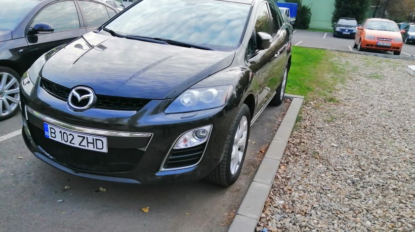 Mazda CX-7 2.2 MZR 2012