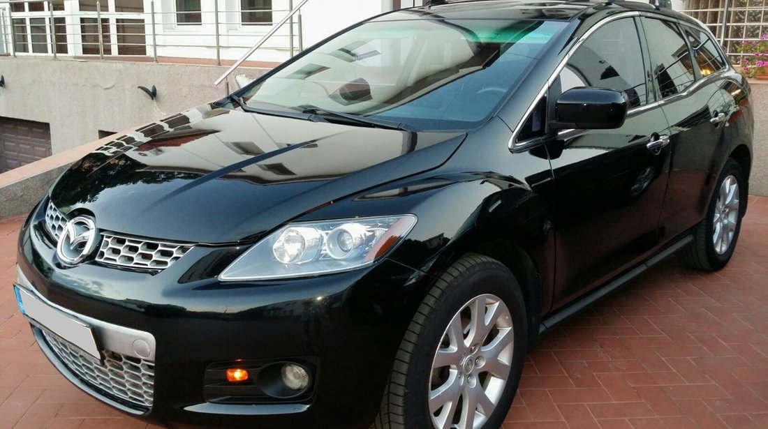 Mazda CX-7 2.3 turbo 2008