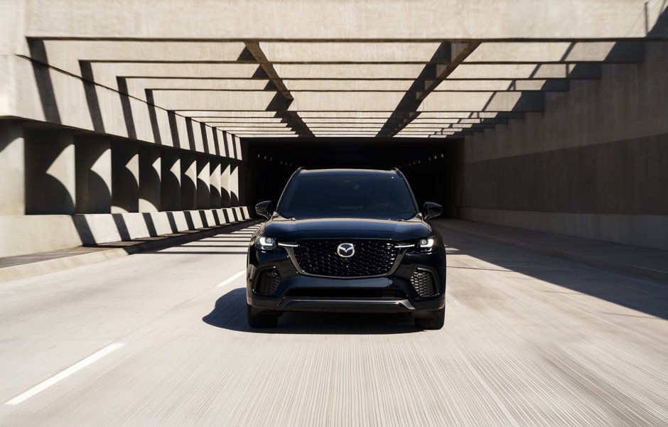 Mazda CX-70
