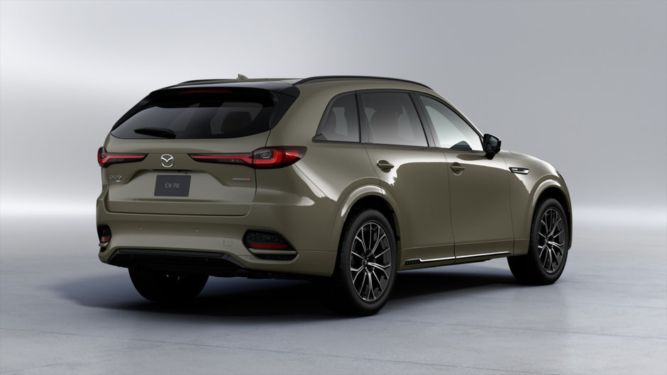 Mazda CX-70