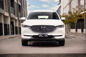 Mazda CX-8 Facelift