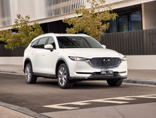 Mazda CX-8 Facelift