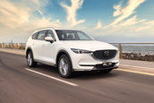 Mazda CX-8 Facelift