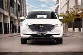 Mazda CX-8 Facelift