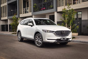 Mazda CX-8 Facelift