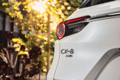 Mazda CX-8 Facelift