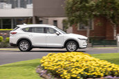 Mazda CX-8 Facelift