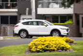 Mazda CX-8 Facelift