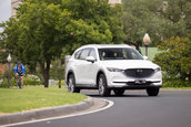 Mazda CX-8 Facelift