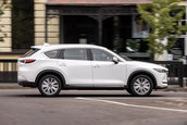 Mazda CX-8 Facelift