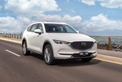 Mazda CX-8 Facelift
