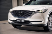 Mazda CX-8 Facelift