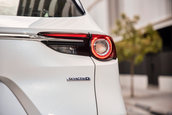 Mazda CX-8 Facelift