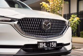 Mazda CX-8 Facelift