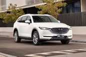 Mazda CX-8 Facelift