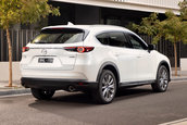 Mazda CX-8 Facelift