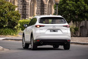 Mazda CX-8 Facelift