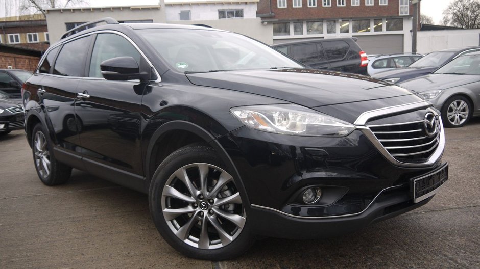 Mazda CX-9 de vanzare