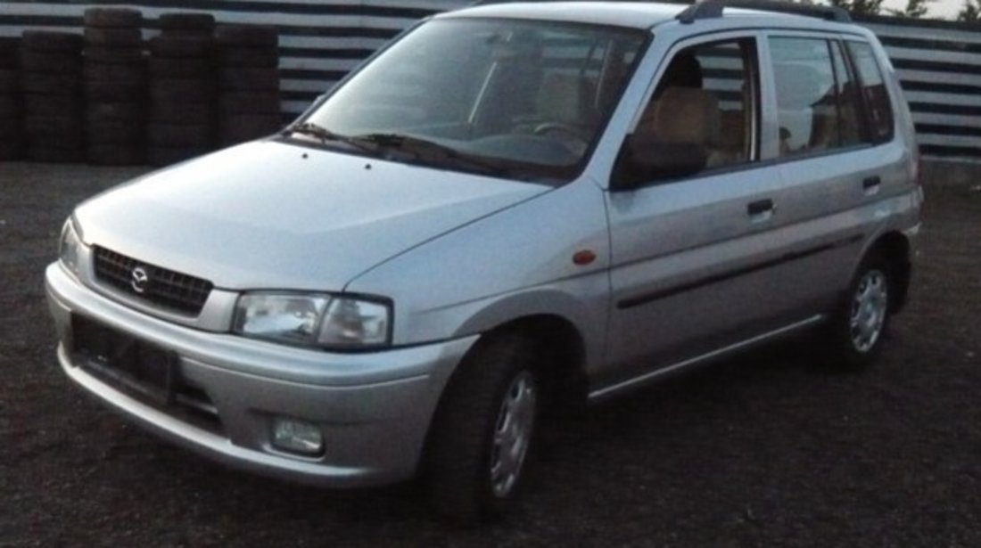 Mazda Demio 1.3i Clima 1998