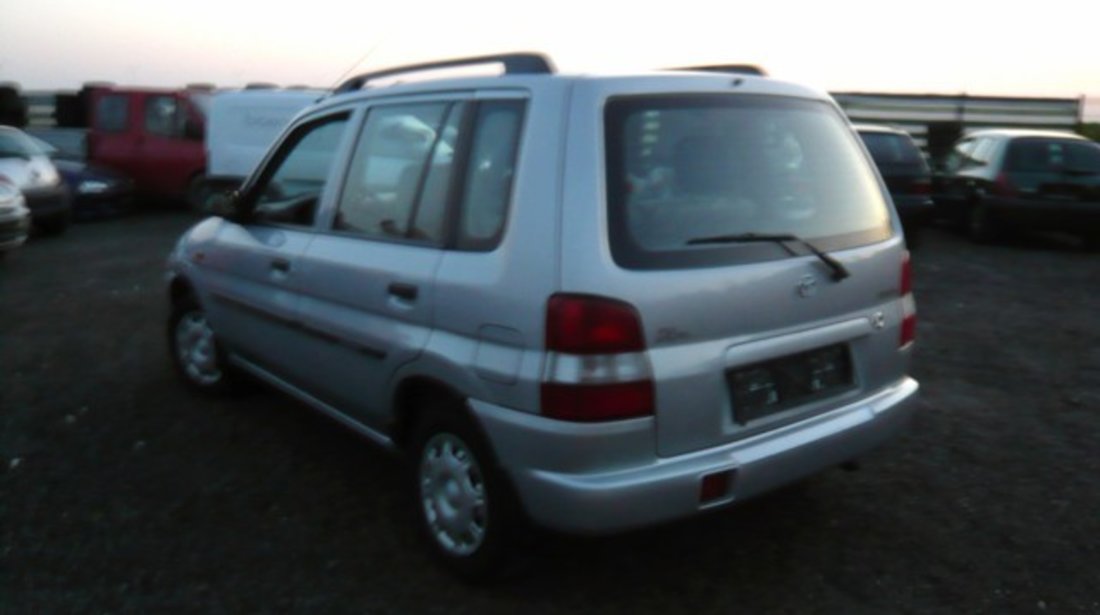 Mazda Demio 1.3i Clima 1998