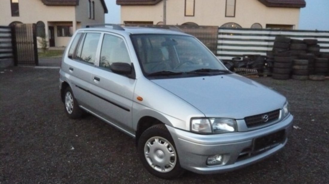 Mazda Demio 1.3i Clima 1998