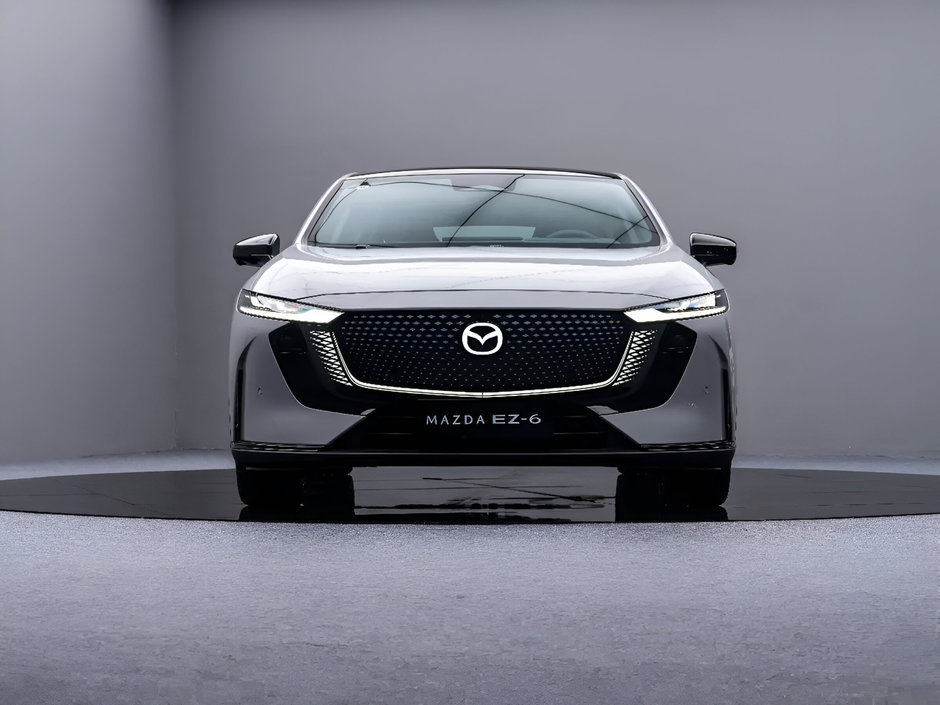 Mazda EZ-6 Sports Edition