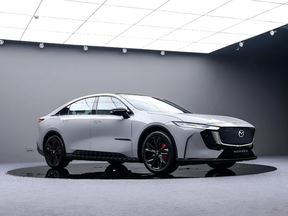 Mazda EZ-6 Sports Edition