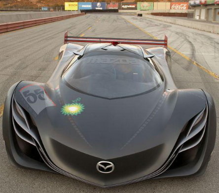 Mazda Furai Concept Car Mazda Furai Concept Car