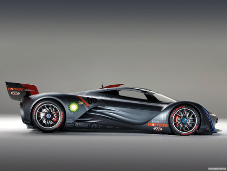 Mazda Furai