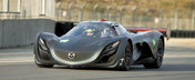 Cum a disparut in flacari pentru todeauna conceptul Mazda Furai