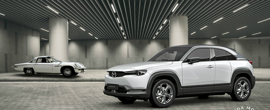 Mazda la 100 de ani. De la producatorul de pluta din Hiroshima la constructorul auto de nivel mondial Mazda la 100 de ani. De la producatorul de pluta din Hiroshima la constructorul auto de nivel mondial