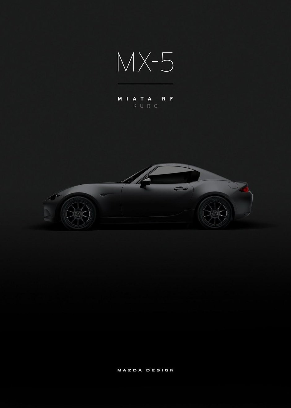 Mazda la SEMA 2016 - Teaser