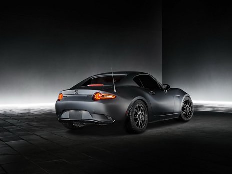 Mazda la SEMA 2016