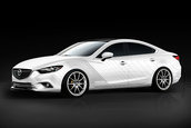 Mazda la SEMA Show 2013