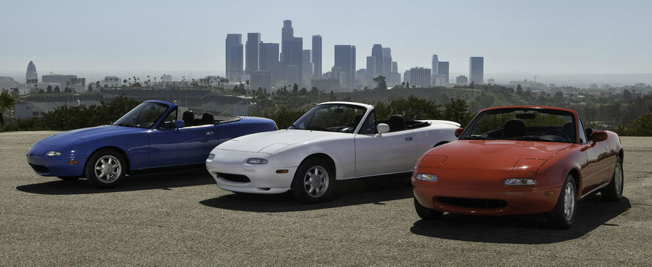 Mazda lanseaza un program de restaurare pentru cel mai indragit model al sau