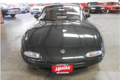 Mazda Miata cu 120 mile