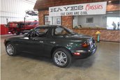 Mazda Miata cu 120 mile