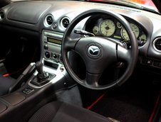 Mazda Miata Roadster Coupe Type S
