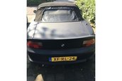 Mazda Miata transformata in BMW Z3
