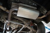 Mazda Miata transformata in Ford Mustang