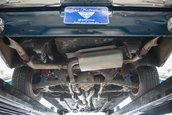 Mazda Miata transformata in Ford Mustang