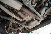 Mazda Miata transformata in Ford Mustang