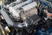 Mazda Miata transformata in Ford Mustang
