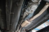 Mazda Miata transformata in Ford Mustang