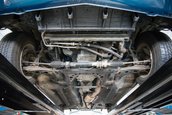 Mazda Miata transformata in Ford Mustang