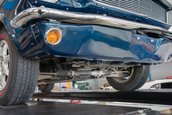 Mazda Miata transformata in Ford Mustang