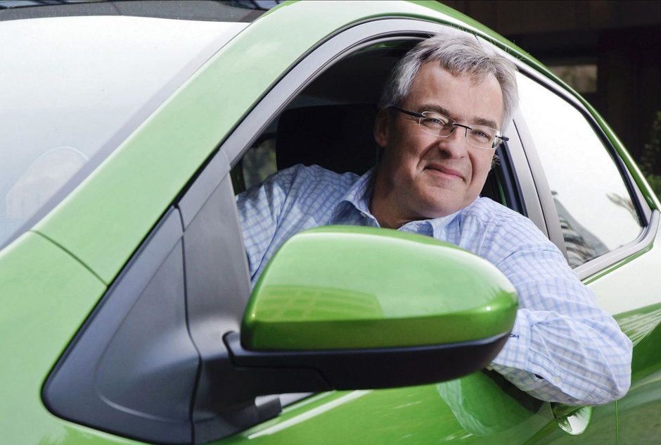Mazda Motor Europe are un nou Director de PR Mazda Motor Europe are un nou Director de PR