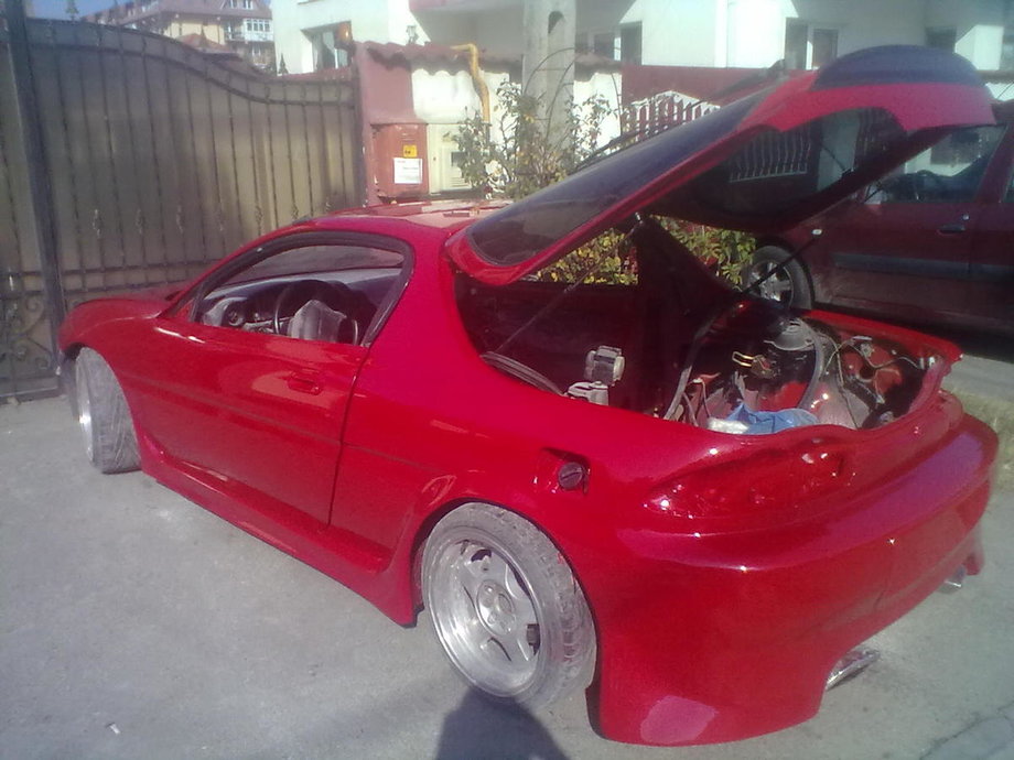 Mazda MX-3 1.6 16v