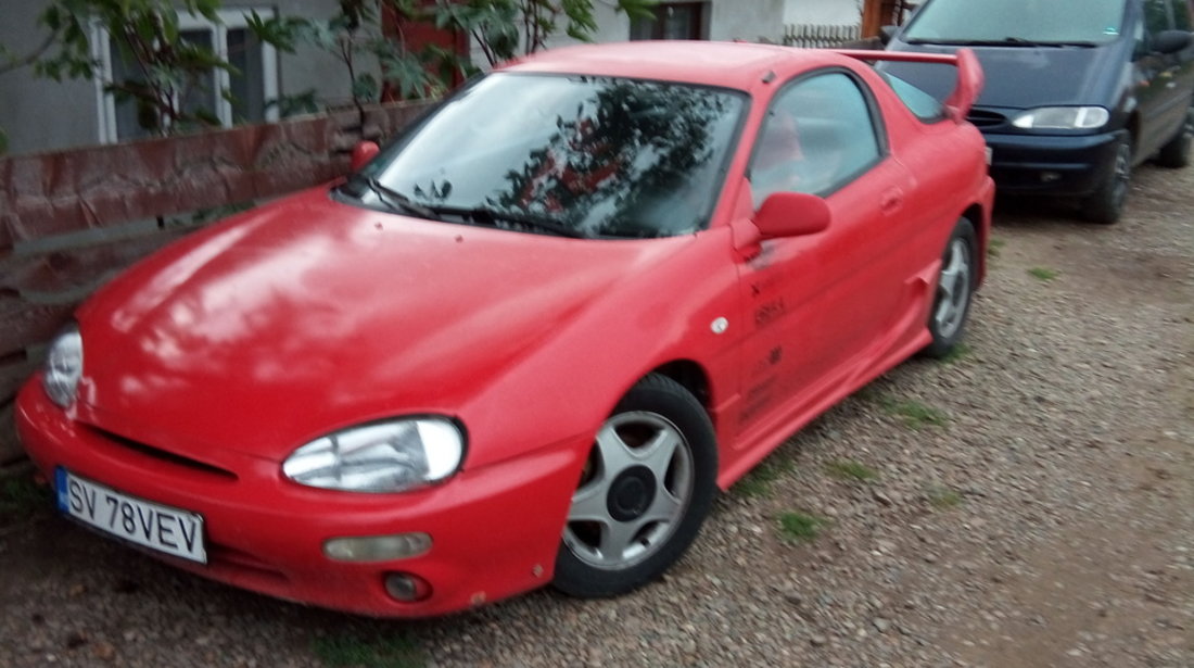 Mazda MX-3 1.8 1992