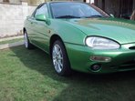 Mazda MX-3 MX-3 (EC) 1.6 i